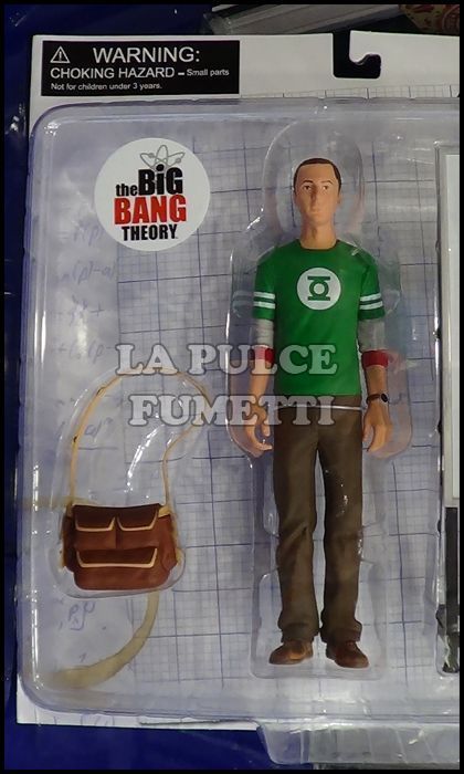 BIG BANG THEORY - SHELDON COOPER